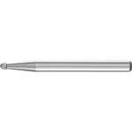 PFERD 21211023 frézovacie kolík tvrdokov guľa 2 mm Dĺžka 33 mm Vonkajší Ø 2 mm Pracovná dĺžka 1.5 mm Ø hriadeľa 3 mm 1 k