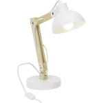 Brilliant Moda 98979/05 stolná lampa LED  E27 25 W  biela