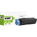 KMP toner  náhradný OKI 45807106 originál čierna 8500 Seiten O-T52X