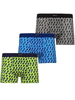 Pánske boxerky multikolor-4 Bolf G513 3 PACK