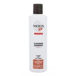 Nioxin System 3 Cleanser 300 ml šampón pre ženy