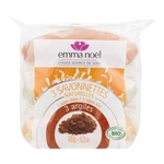 Mýdla rostlinná — obohacená o 3 druhy jílu 3x150 g BIO   EMMA NOËL