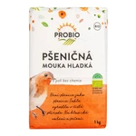 Múka pšeničná hladká 1 kg BIO   PROBIO