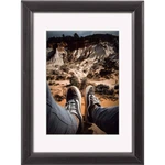 Hama 31681 vymeniteľný fotorámček Formát papiera: 20 x 30 cm  čierna