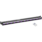 Cameo UVBAR 200 IR LED svetlo  Počet LED: 12 x 3 W