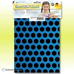 Oracover 45-051-071-B lepiaca fólia Orastick Fun 1 (d x š) 300 mm x 208 mm modrá, čierna