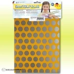 Oracover 45-030-091-B lepiaca fólia Orastick Fun 1 (d x š) 300 mm x 208 mm žltá cub, strieborná