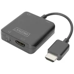 Digitus AV, počítač, digitálny audio, notebook, TV, monitor, TV, prijímač, video konvertor DA-70475 [ - HDMI, jack, Tosl
