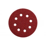 Lepiace brúsne listy Metabo 25, 125 mm P80 Metabo 631586000