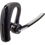 Sygonix Connect SC-WE-500 Bluetooth® headset čierna vypnutie zvuku mikrofónu, regulácia hlasitosti