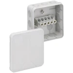 Spelsberg 34441201 spojovacie krabice (d x š x v) 85 x 85 x 37 mm sivá IP55 1 ks