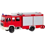 Herpa 094092 H0 MAN Hasičské auto M 90, hasičská jednotka