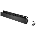 Lenovo USB Soundbar 2.0 PC reproduktory    čierna