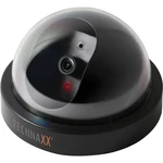 Technaxx 4311 atrapa kamery so senzorom pohybu, s blikajúcou LED diódou