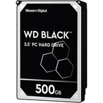 Western Digital Black™ 500 GB interný pevný disk 8,9 cm (3,5 ") SATA III WD5003AZEX Bulk