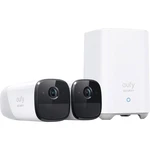 eufy EufyCam 2 Pro 2+1kit T88513D1  IP-Bezdrôtová sada bezpečnostné kamery  s 2 kamerami