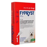FYPRYST Spot-on pro psy 2-10 kg 0.67 ml 1 pipeta
