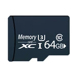64G Class10 U3 TF Memory Card Up to 90M/S Flash Memory Card Waterproof Smart Card for Dash Cam GOOD DIE Version U3