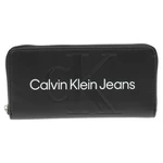 Calvin Klein dámská peněženka K60K607634 BDS black