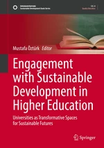 Engagement with Sustainable Development in Higher Education