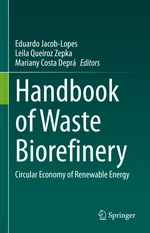 Handbook of Waste Biorefinery