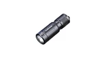 Kapesní nabíjecí svítilna E02R / 200 lm Fenix® (Barva: Černá)