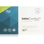 Intim Comfort Anti-intertrigo complex extra jemné vlhčené čistiace obrúsky proti zapareninám 10 ks Intim Comfort Anti-intertrigo complex extra jemné vlhčené čistiace obrúsky proti zapareninám 10 ks