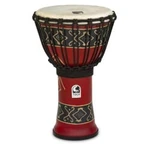 Toca Sfdj-9rp Djembe Bali Red
