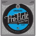 D'addario Ej31 Struny Do Gitary Klasycznej