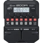 Zoom G1 Four Multiefekt Gitarowy