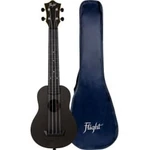 Flight Tusl-35 Bk Ukulele Sopranowe Long Neck