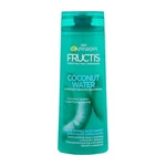 Garnier Fructis Coconut Water 400 ml šampón pre ženy na mastné vlasy