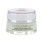 Collistar Natura Extraordinary Infusion-Cream 50 ml denný pleťový krém pre ženy na veľmi suchú pleť; výživa a regenerácia pleti; na rozjasnenie pleti