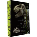 Karton P+P Box na sešity A4 Jumbo Jurassic World