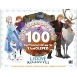 Jiri Models Bav se a nalepuj Ledové království II