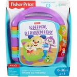 Fisher Price Učíme se říkanky SK