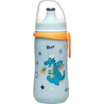 Nip Kids cup láhev s pítkem drak 330 ml