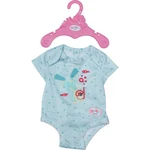 Zapf Creation BABY born Body 43 cm 1ks modré