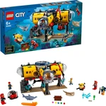 LEGO® City 60265 Oceánská průzkumná základna