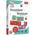 Trefl Hra Malý objevitel Souvislosti