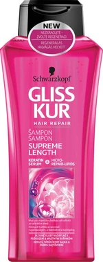 GLISS KUR šampón Supreme Length