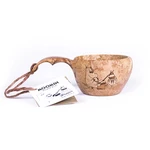 Kupilka KUKSA 210 ml - #OURSEA Moomin Coffee (BROWN)