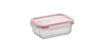 Tescoma dóza FRESHBOX GLASS 0.4 l, obdélníková