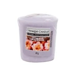 Yankee Candle Home Inspiration® Amber Musk 49 g vonná sviečka unisex