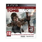 Tomb Raider (Game of the Year Edition) - PS3