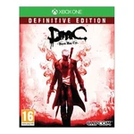 DmC: Devil May Cry (Definitive Edition) [XBOX ONE] - BAZÁR (Használt termék)