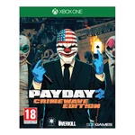 PayDay 2 (Crimewave Edition) [XBOX ONE] - BAZÁR (használt termék)