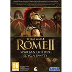 Total War: Rome 2 CZ (Spartan Edition) - PC