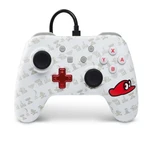 PowerA Wired Controller - Mario Odyssey Cappy for Nintendo Switch