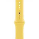 Apple Watch 44mm Ginger Sport Band - Regular